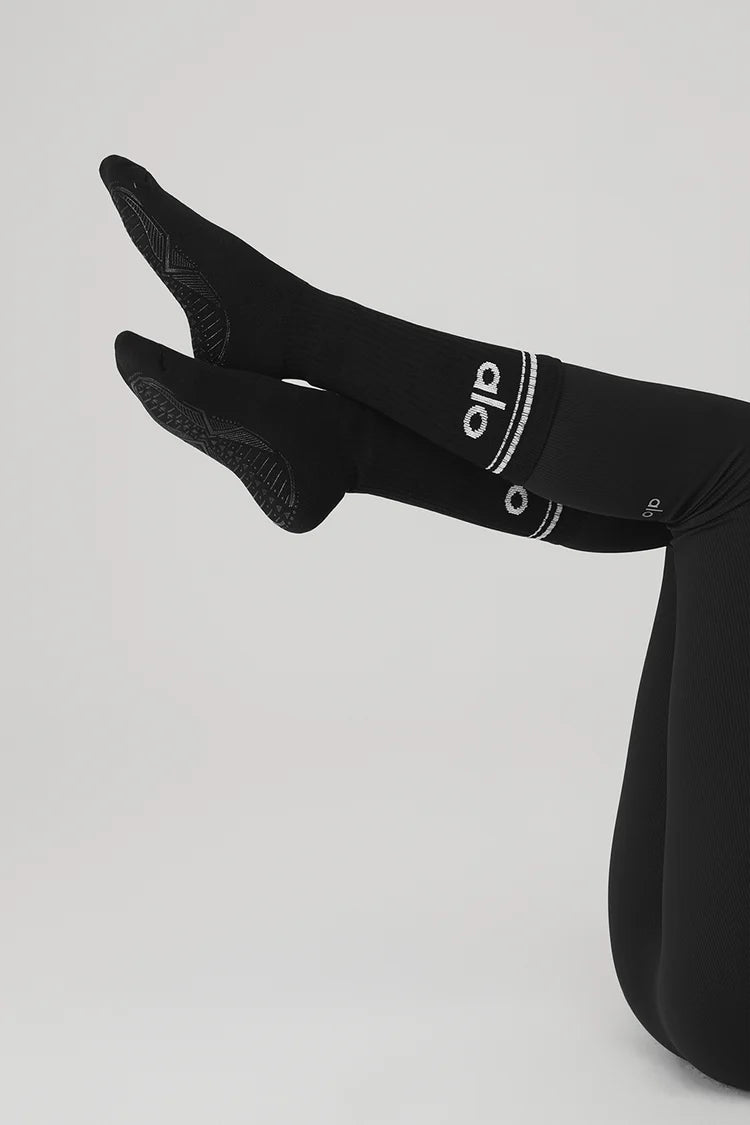 Chaussettes Barre Throwback Pour Femmes